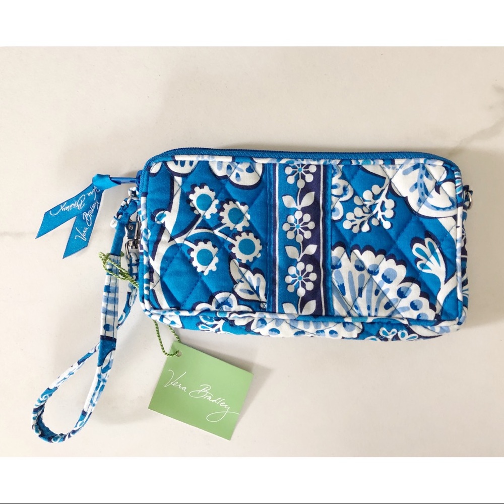 Vera Bradley Wristlet